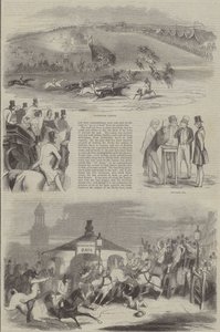Le Derby - English School