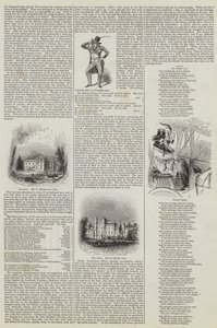 Le Derby à Epsom (gravure) - English School