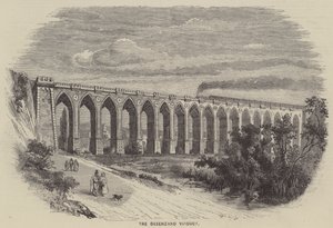 Viaduc de Desenzano (gravure)