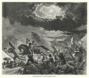 La destruction de l