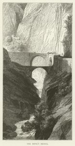 Le Pont du Diable - English School