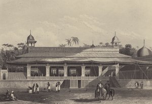 Le Dewas Khan, ou Salle d