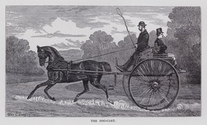 Le Dog-Cart