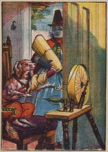 Le Chien filant - English School