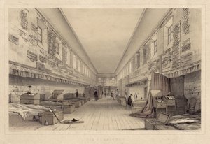 Le Dortoir, École de Westminster - English School