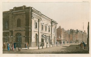 Le Drury Lane Theatre, Londres - English School