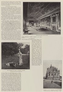 Le mariage du duc d