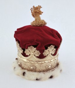 Couronne de la duchesse de Norfolk - English School