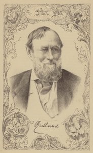 Le duc de Rutland (gravure)