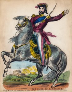 Le Duc de Cambridge - English School