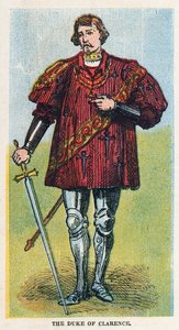 Le Duc de Clarence