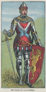 Le duc de Gloucester