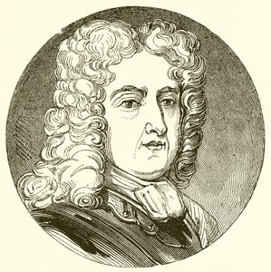 Le duc de Marlborough - English School