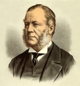 Le Duc de Richmond et Gordon - English School