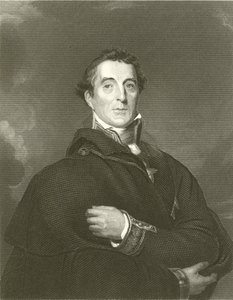 Le duc de Wellington - English School