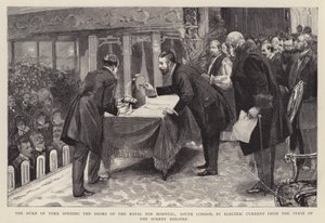 Le duc d