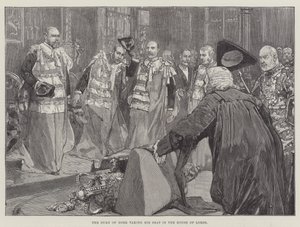 Le duc d