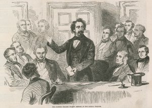 Réunion de charité du Dulwich College au Adelphi Theatre - English School