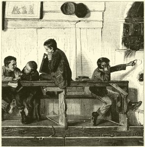Le Banc des Cancres - English School