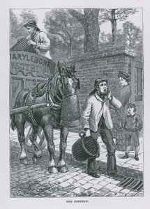 Le Éboueur - English School