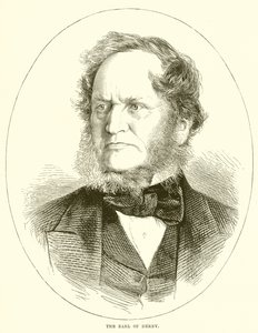 Le comte de Derby - English School