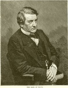Le Comte de Mayo - English School