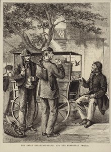 Le Petit Déjeuner Matinal - English School