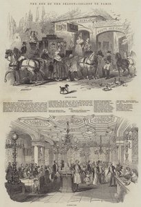 La fin de la saison - English School