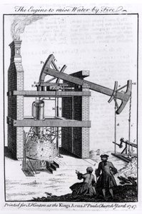La machine pour élever l