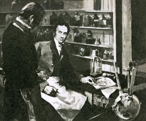 Le Génie du garçon de courses : Michael Faraday