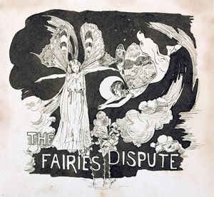 La dispute des fées - English School