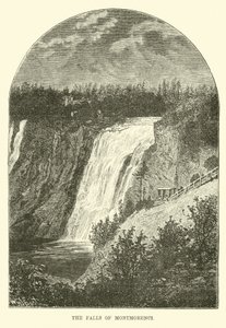 Les chutes de Montmorency - English School