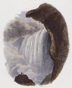 Les Chutes du Niagara - English School