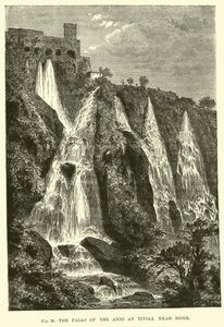 Les chutes de l