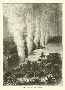 Les Chutes du Zambèze - English School