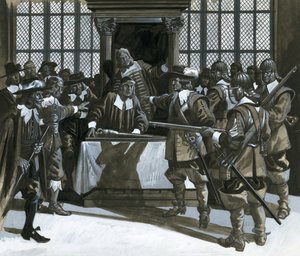 Le fermier qui régnait sur l