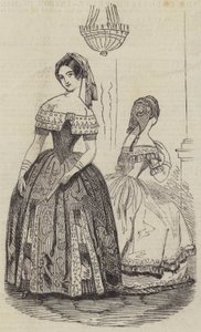 Les Modes (gravure)