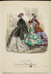 Les modes, de The Englishwoman