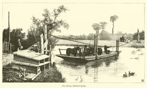 Le Bac, Bablock-hythe - English School