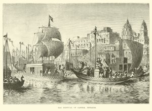 Le Festival de Ganesa, Bénarès - English School