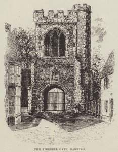 La porte de la cloche d