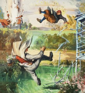 Les Premiers Hommes dans la Lune - English School