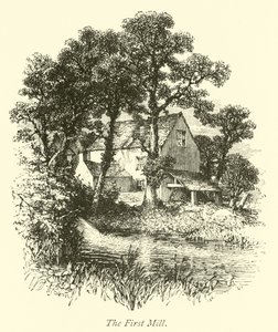 Le Premier Moulin - English School