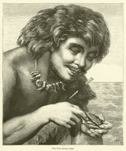 Le premier mangeur d