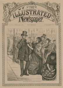La marchande de fleurs - English School