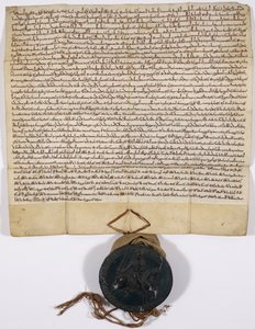 La Charte de la Forêt de 1225 - English School