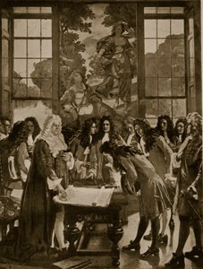 La fondation de la Banque d