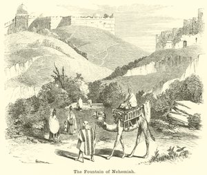 La fontaine de Néhémie