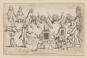Les Prophètes français - English School