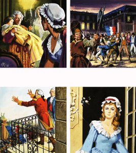 La Révolution française - English School